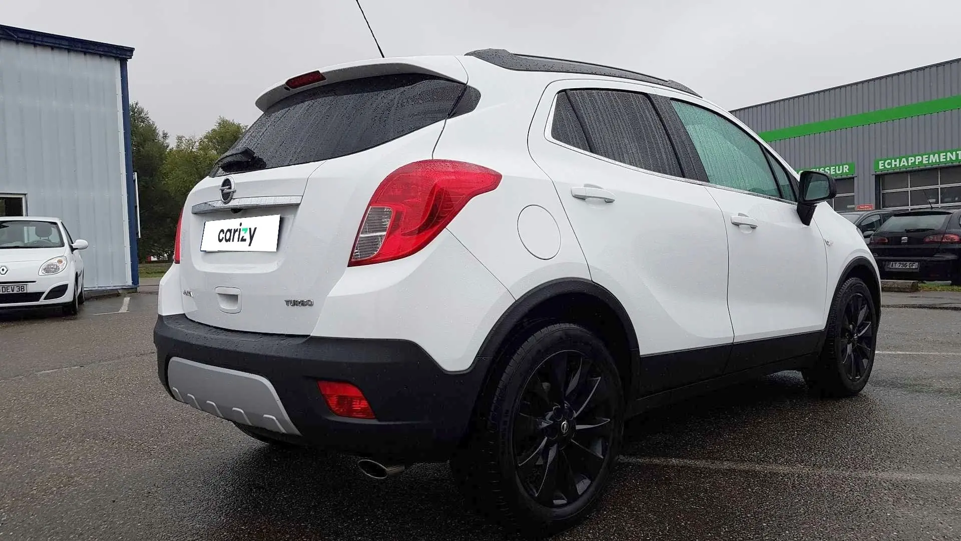 Opel Mokka Mokka 1.4 Turbo Design 1