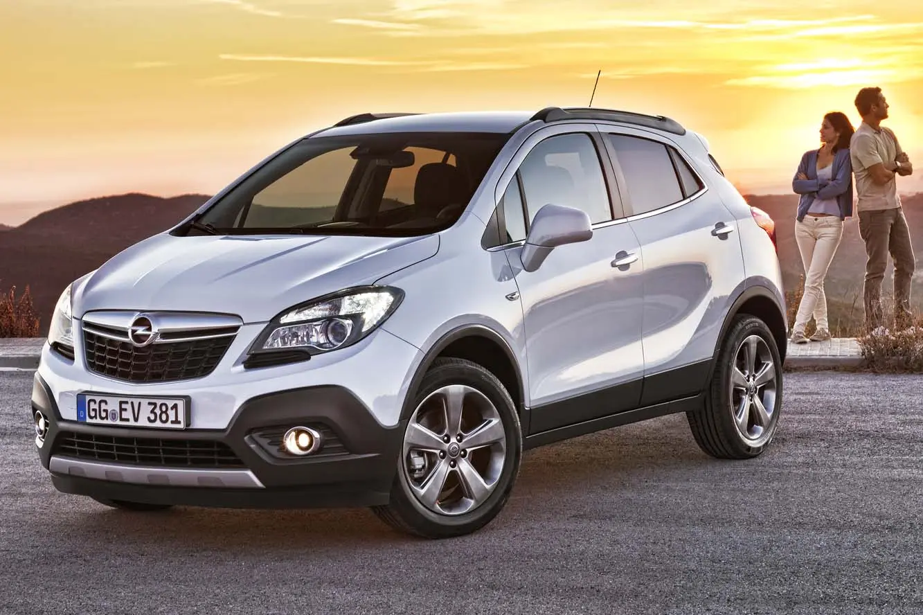 Opel Mokka Mokka 1.4 Turbo Enjoy 5
