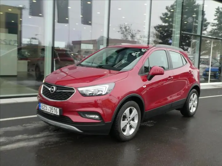 Opel Mokka Mokka 1.4 Turbo Enjoy 6