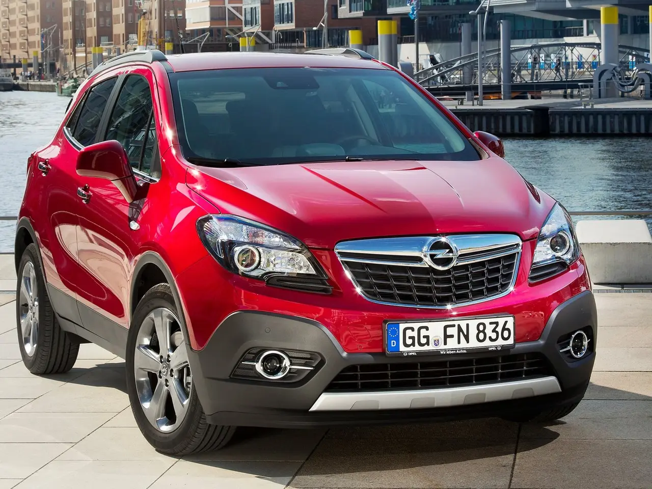 Opel Mokka Mokka 1.4 Turbo Enjoy 7