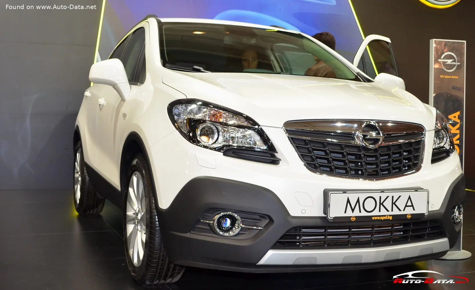Opel Mokka Mokka 1.4 Turbo Enjoy 4