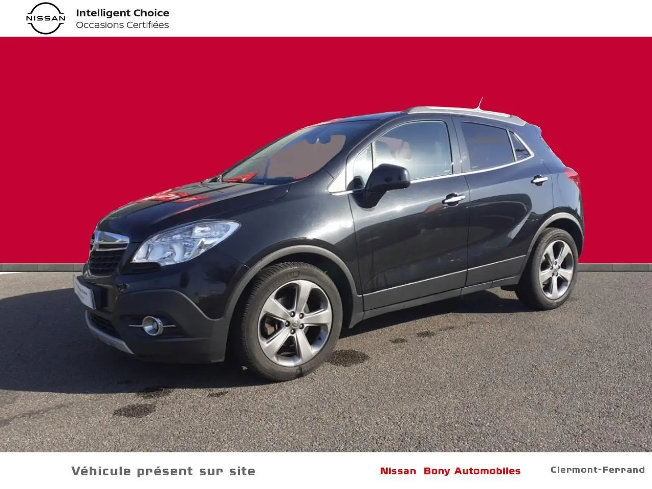 Opel Mokka Mokka 1.4 Turbo Start&Stop Cosmo 0