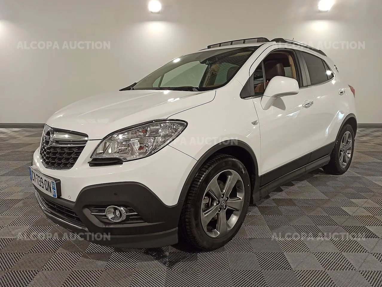 Opel Mokka Mokka 1.4 Turbo Start&Stop Cosmo 1