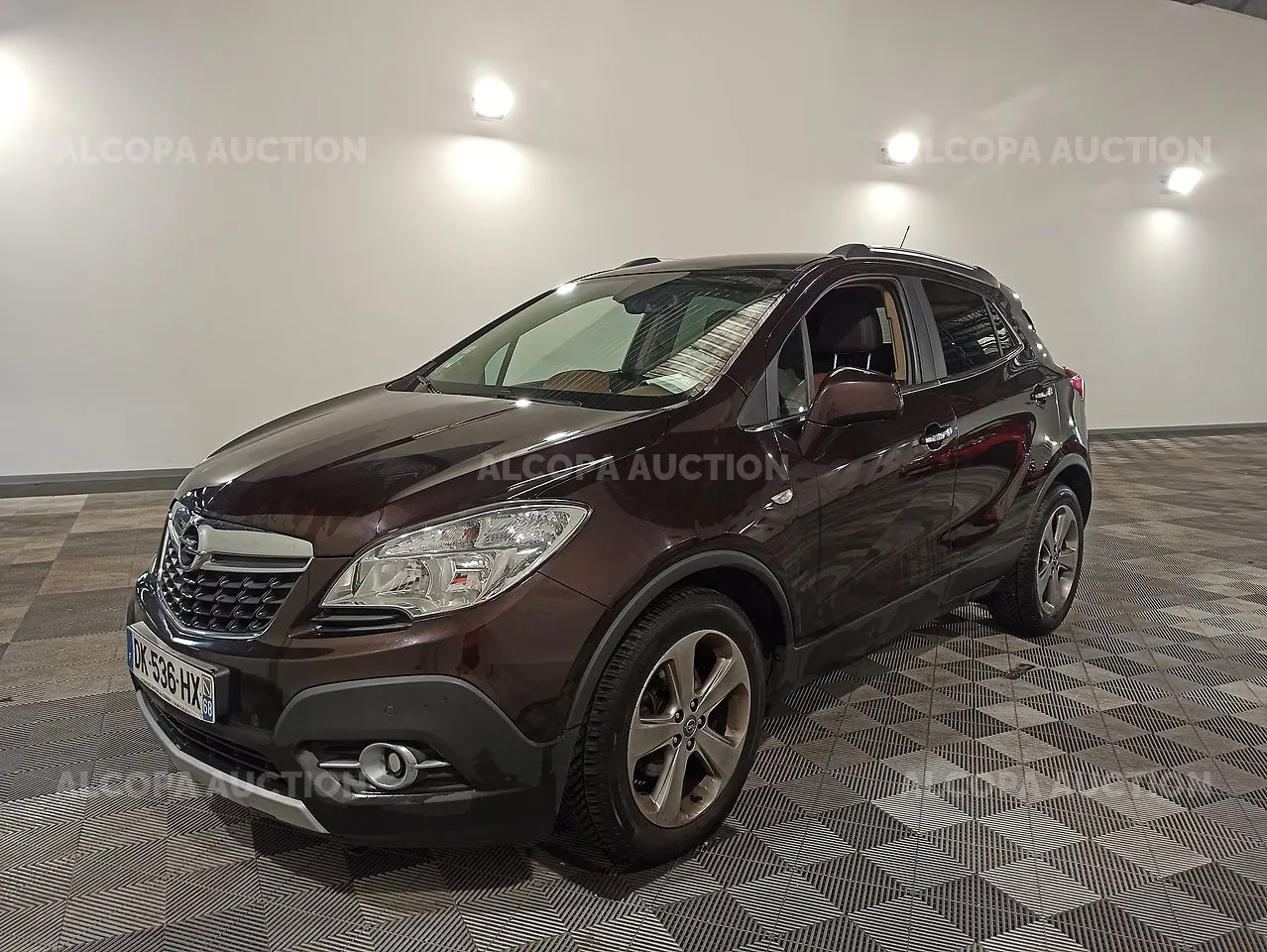 Opel Mokka Mokka 1.4 Start&Stop AWD Cosmo 0