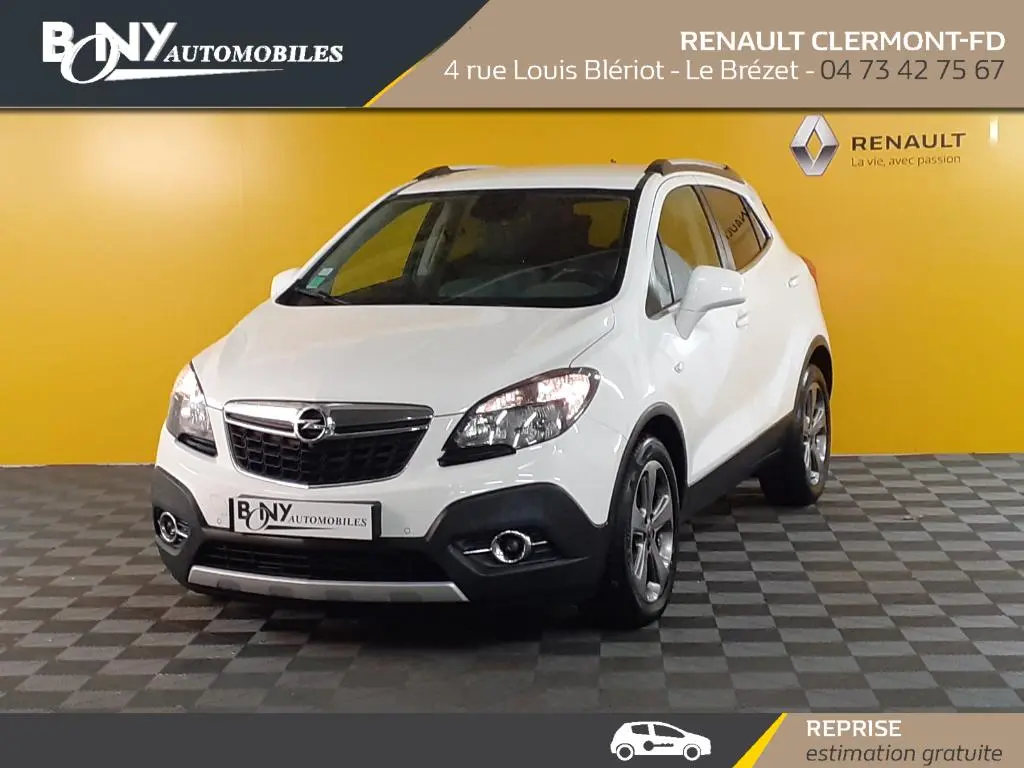 Opel Mokka Mokka 1.4 Turbo Start&Stop Cosmo 3