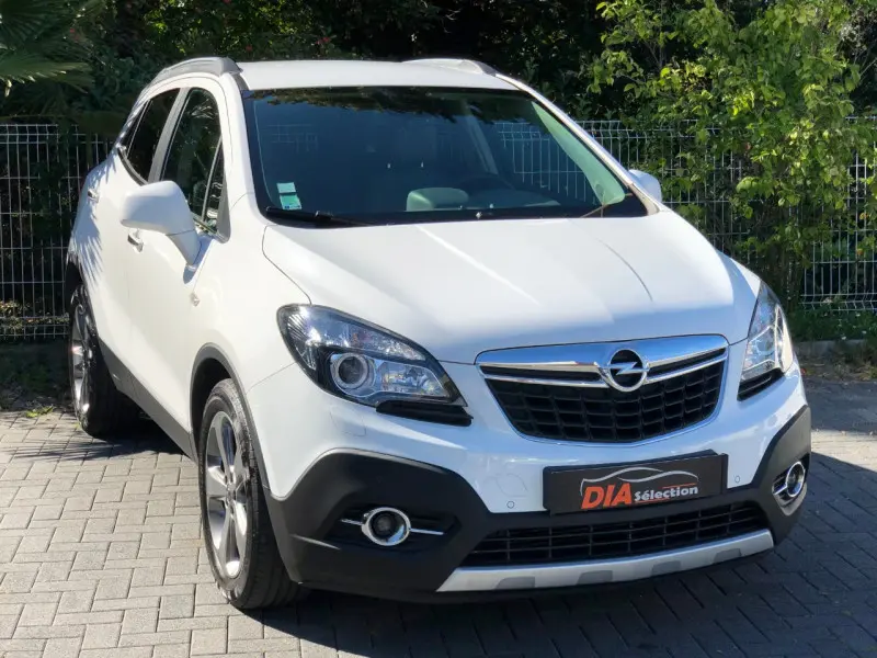 Opel Mokka Mokka 1.4 Start&Stop AWD Cosmo 1
