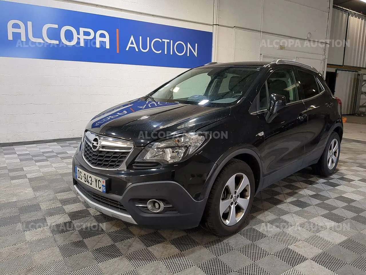 Opel Mokka Mokka 1.4 Start&Stop AWD Cosmo 2