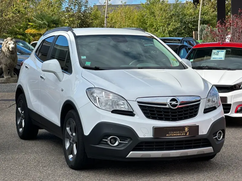Opel Mokka Mokka 1.4 Start&Stop AWD Cosmo 3