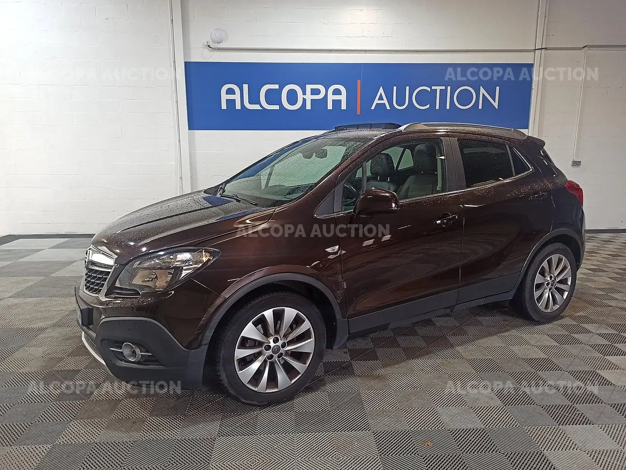 Opel Mokka Mokka 1.4 Turbo Start&Stop Cosmo 6