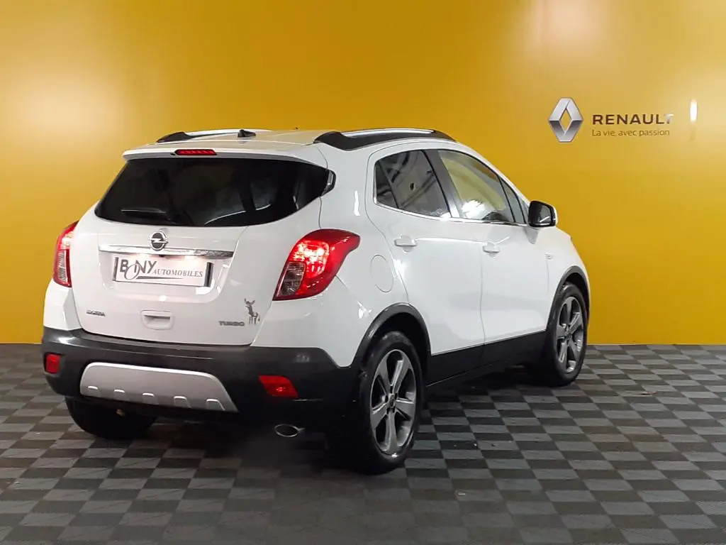 Opel Mokka Mokka 1.4 Turbo Start&Stop Cosmo 3