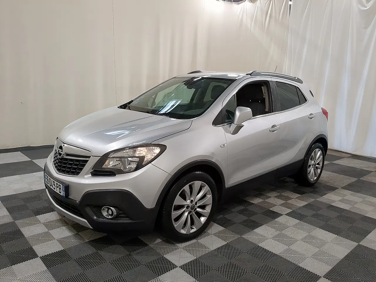 Opel Mokka Mokka 1.4 Turbo Start&Stop Cosmo 5