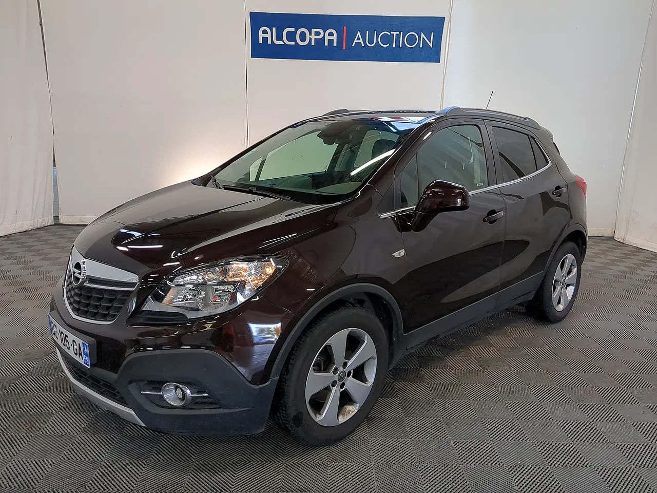 Opel Mokka Mokka 1.4 Turbo Start&Stop Cosmo 6