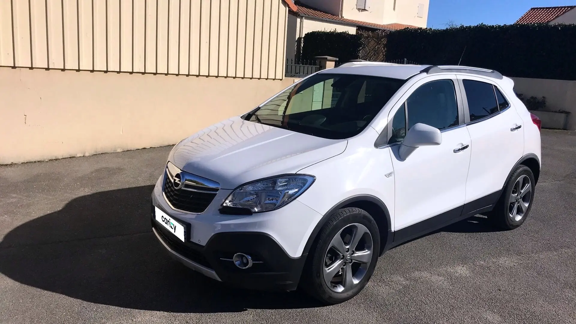 Opel Mokka Mokka 1.4 Turbo Start&Stop Cosmo 4