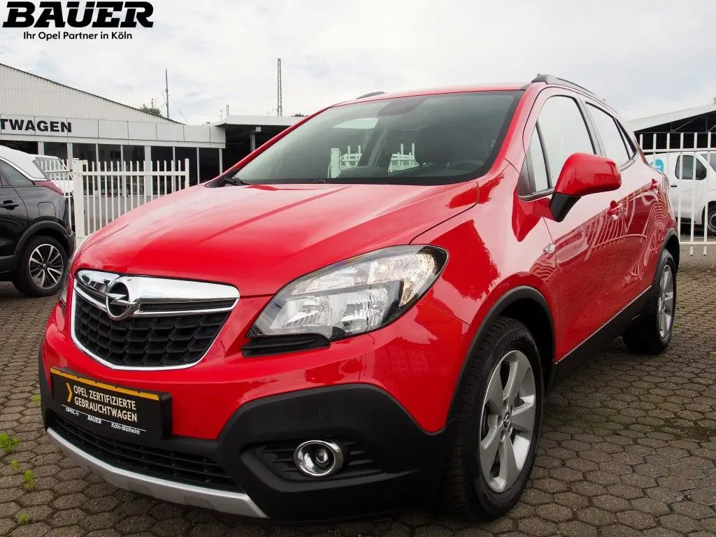 Opel Mokka Mokka 1.4 Turbo Start&Stop Enjoy 5