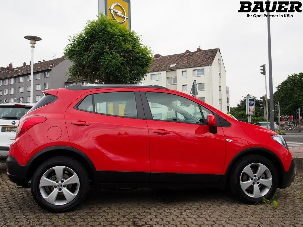 Opel Mokka Mokka 1.4 Turbo Start&Stop Enjoy 6