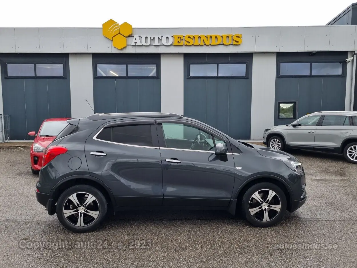 Opel Mokka Mokka 1.4 Turbo Start&Stop Enjoy 7