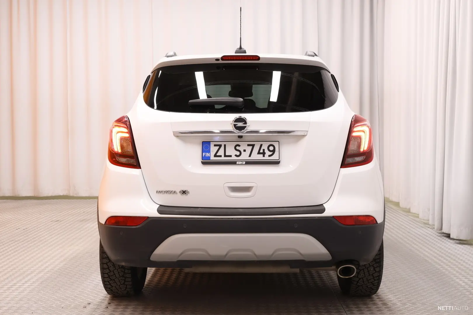 Opel Mokka Mokka 1.4 Turbo Start&Stop Enjoy 3