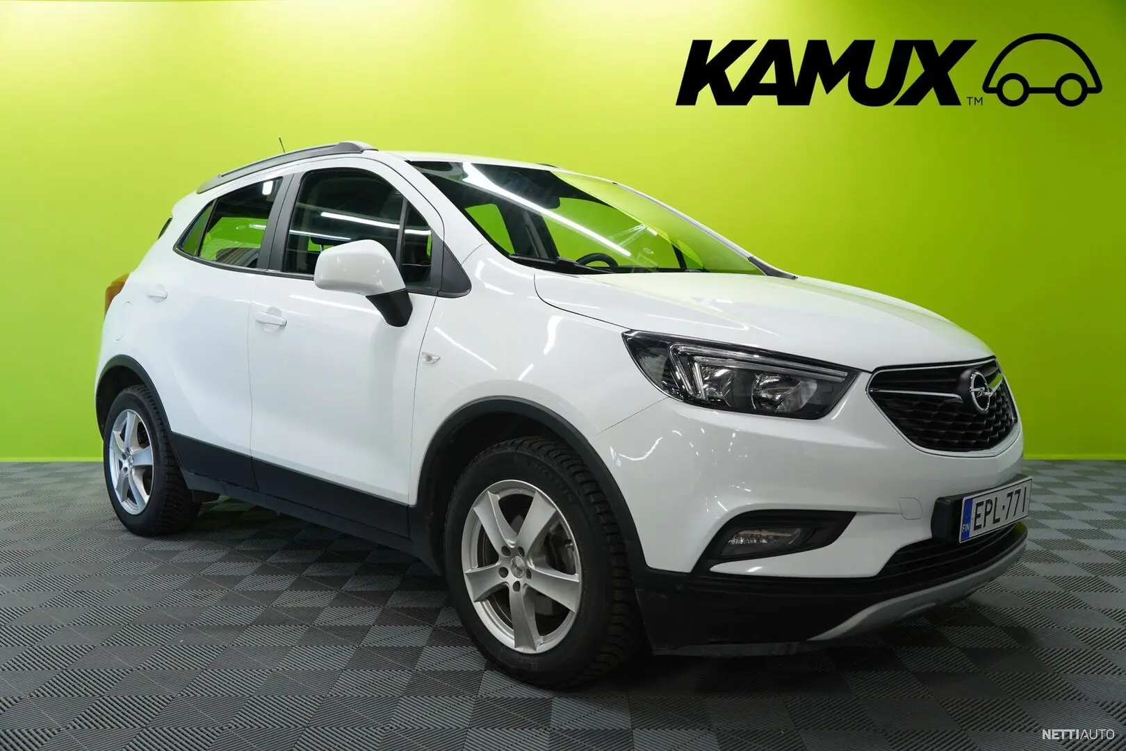 Opel Mokka Mokka 1.4 Turbo Start&Stop Enjoy 4