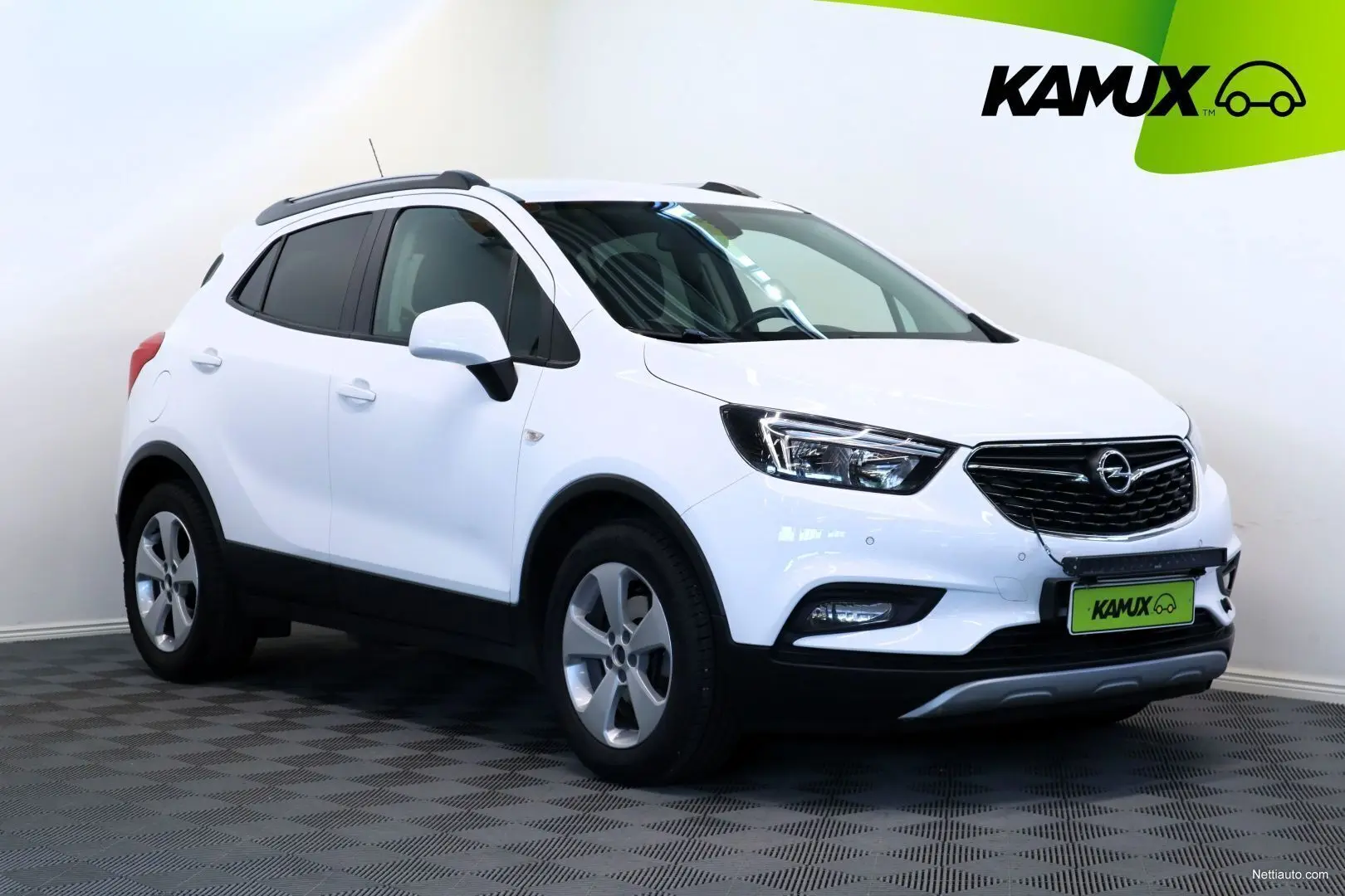 Opel Mokka X Mokka X 1.4 Turbo Start&Stop Enjoy 5
