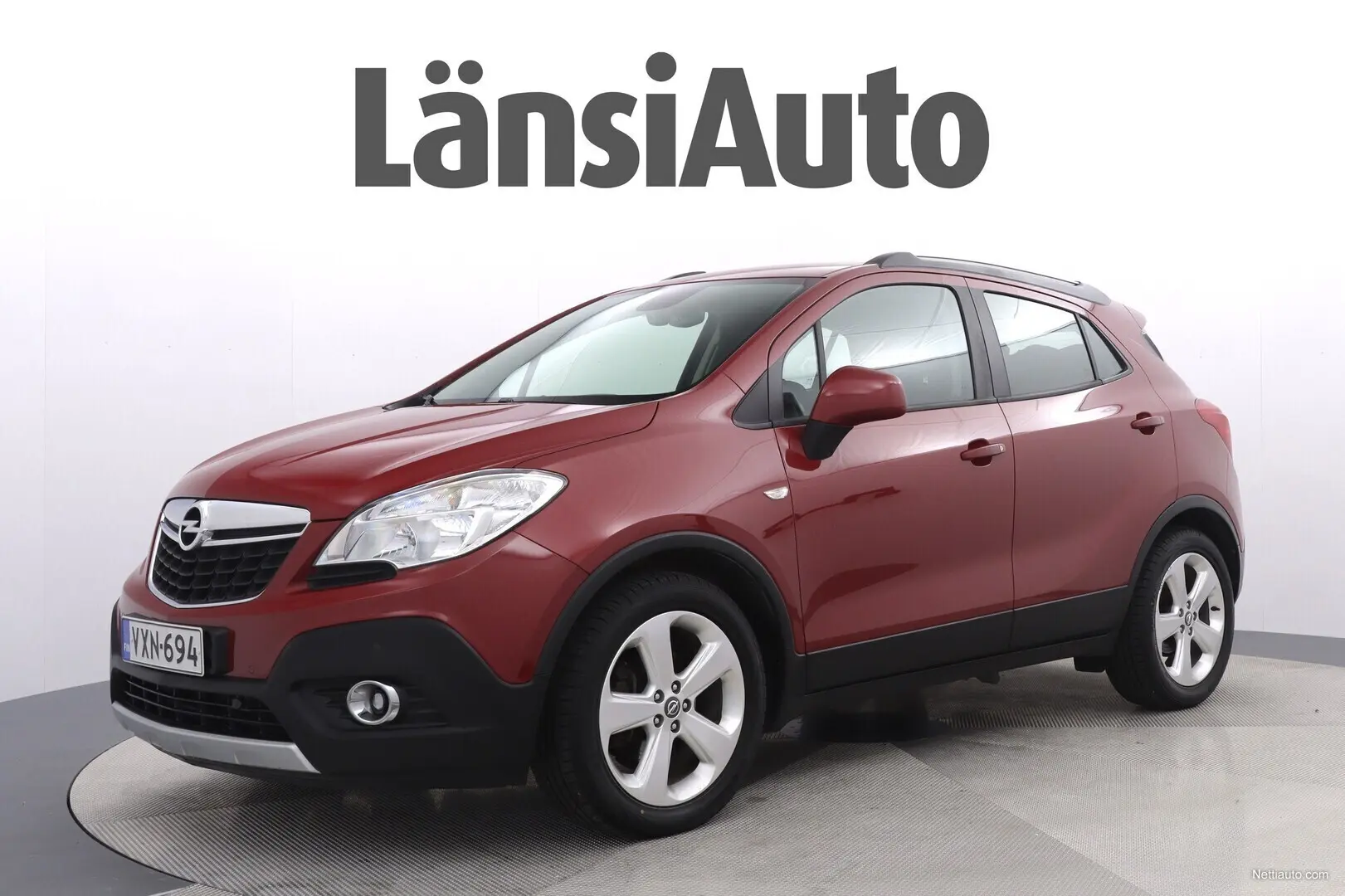 Opel Mokka Mokka 1.4 Turbo Start&Stop Enjoy 6