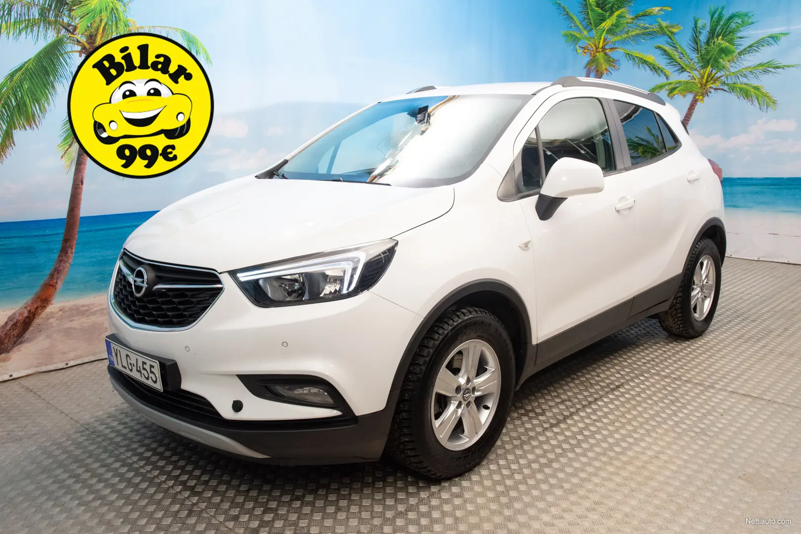 Opel Mokka X Mokka X 1.4 Turbo Start&Stop Enjoy 6