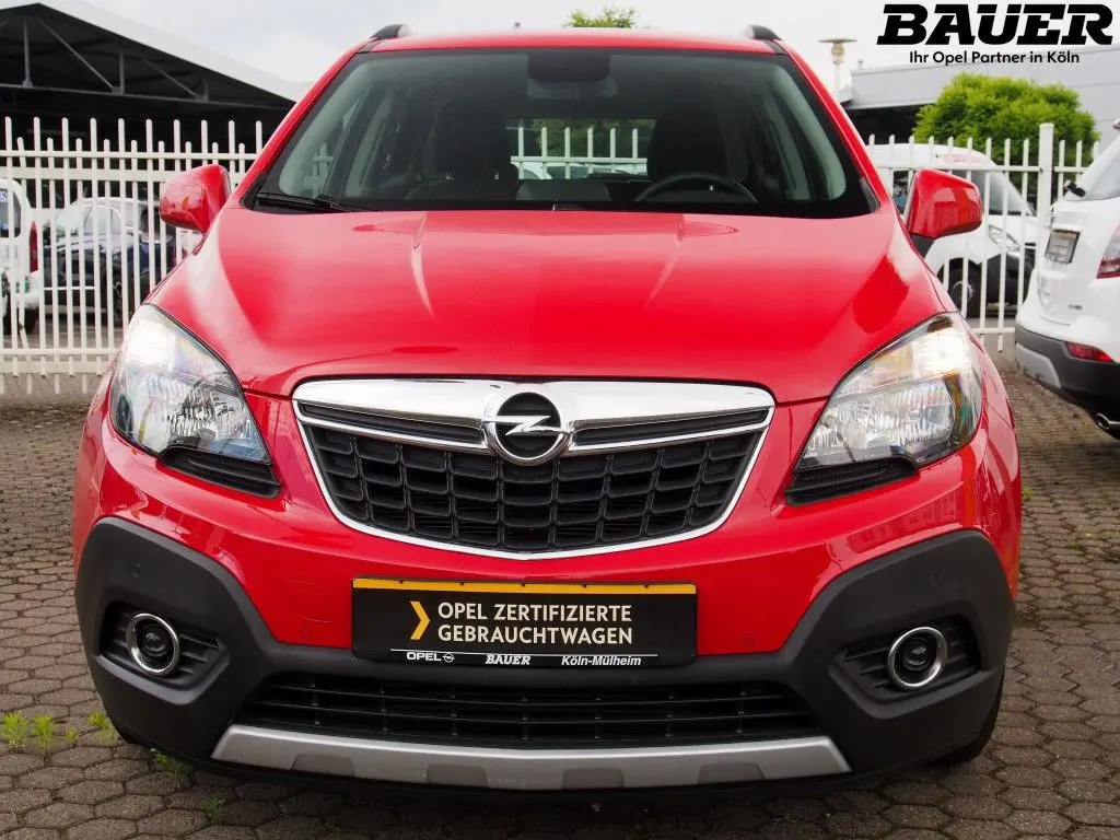 Opel Mokka Mokka 1.4 Turbo Start&Stop Enjoy 6