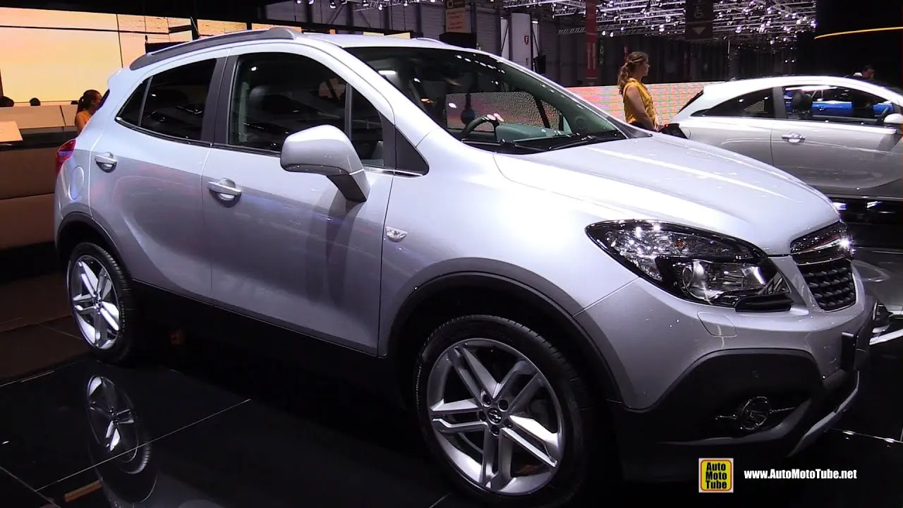 Opel Mokka Mokka 1.6 CDTI Cosmo 1