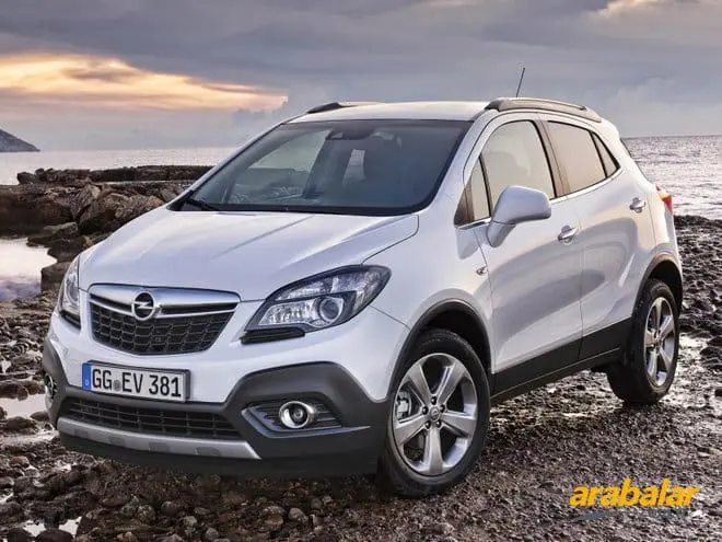 Opel Mokka Mokka 1.6 CDTI Cosmo 2