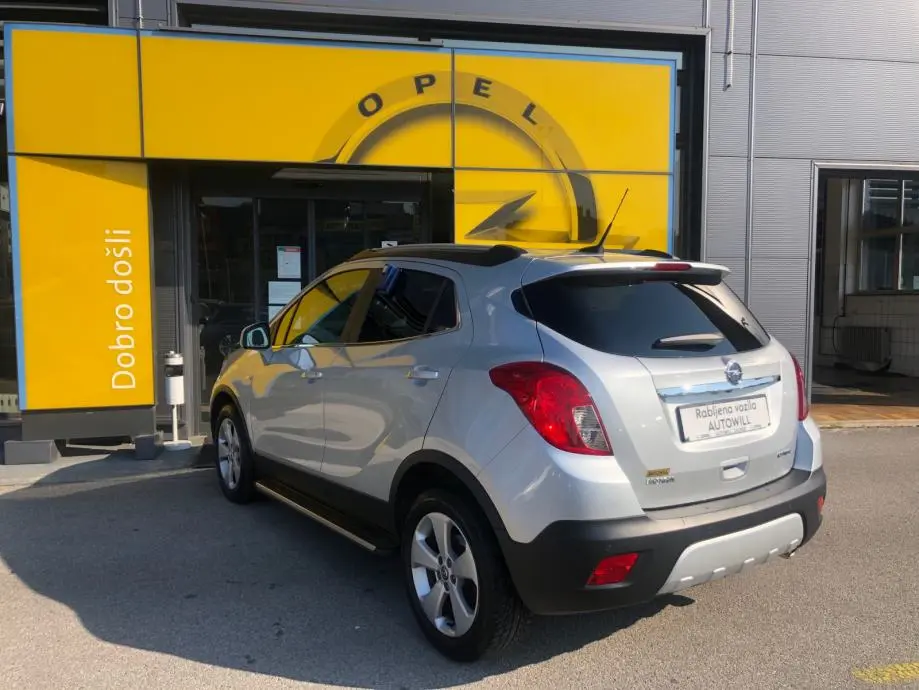 Opel Mokka Mokka 1.6 CDTI AWD Cosmo 2