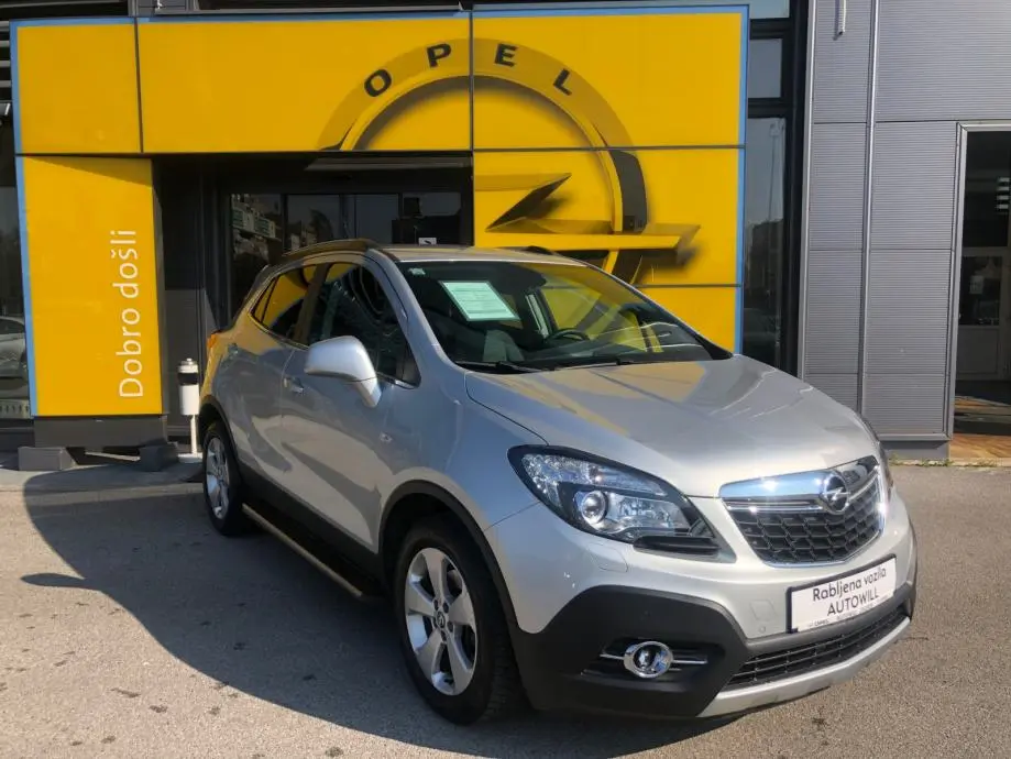 Opel Mokka Mokka 1.6 CDTI AWD Cosmo 5