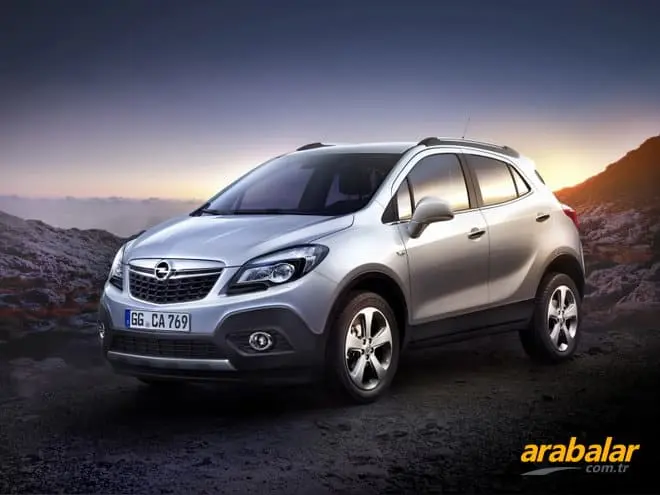 Opel Mokka Mokka 1.6 CDTI Cosmo 5