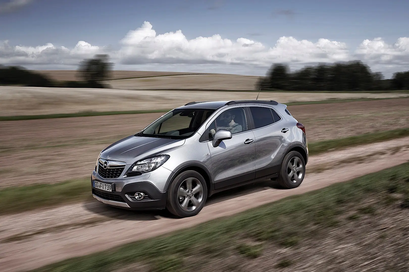 Opel Mokka Mokka 1.6 CDTI Cosmo 0