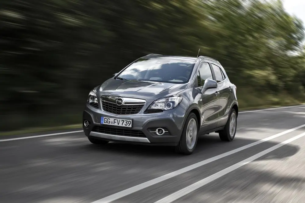 Opel Mokka Mokka 1.6 CDTI Enjoy 2