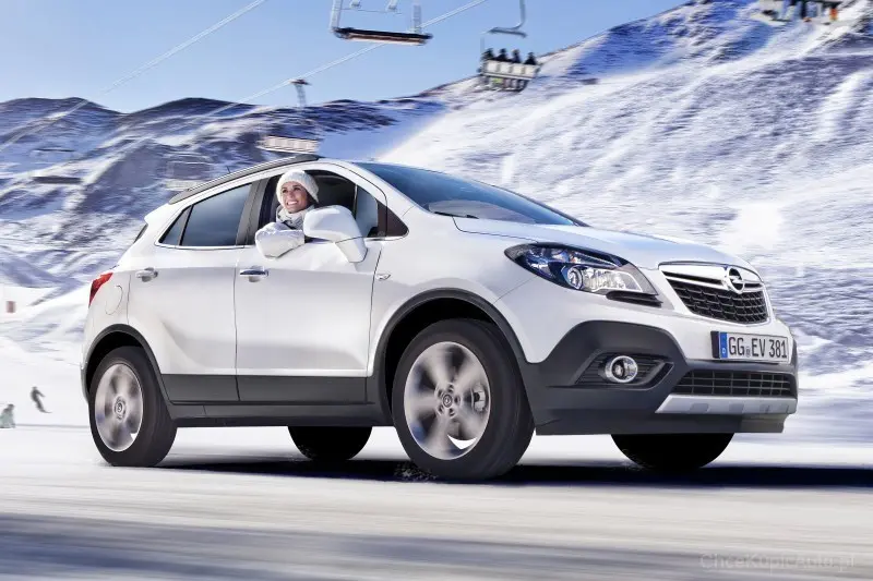 Opel Mokka Mokka 1.6 CDTI Business 3