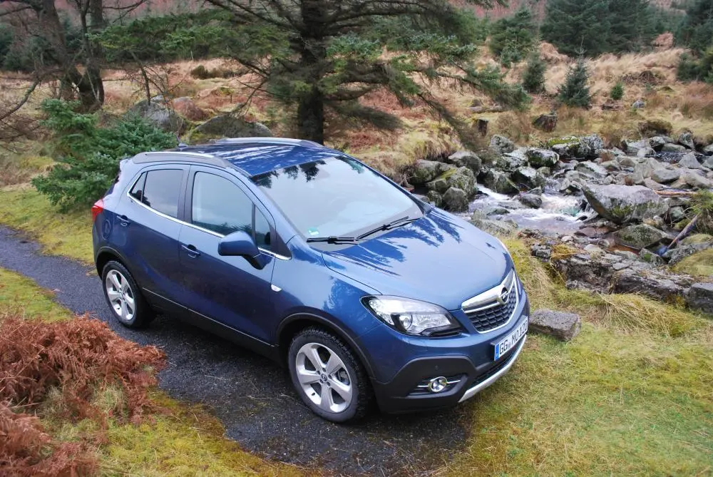 Opel Mokka Mokka 1.6 CDTI Business 4