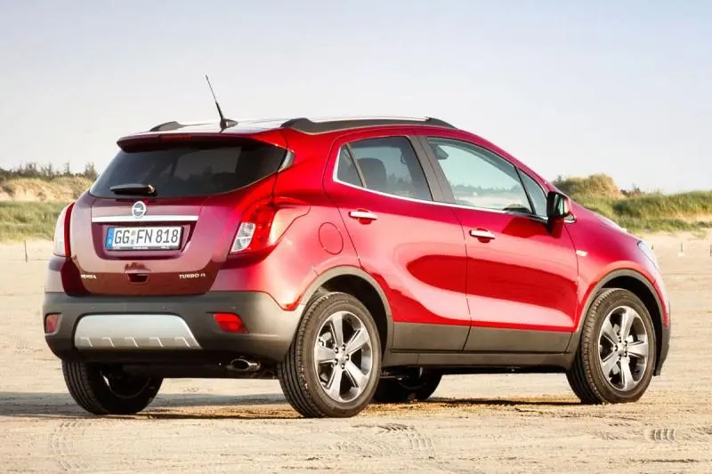 Opel Mokka Mokka 1.4 Turbo Cosmo 5