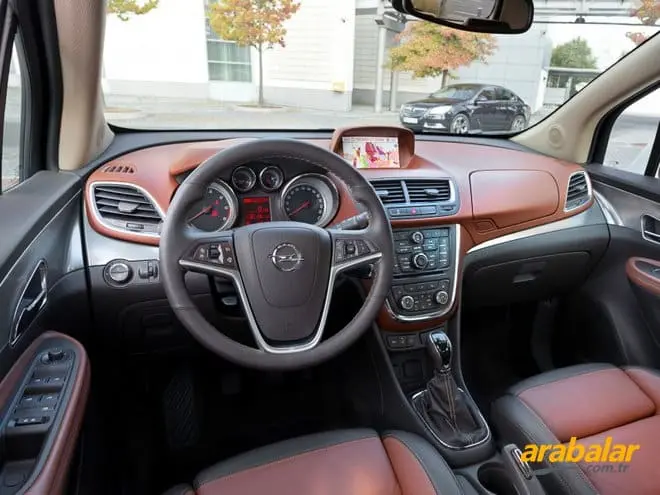 Opel Mokka Mokka 1.6 CDTI Cosmo 5