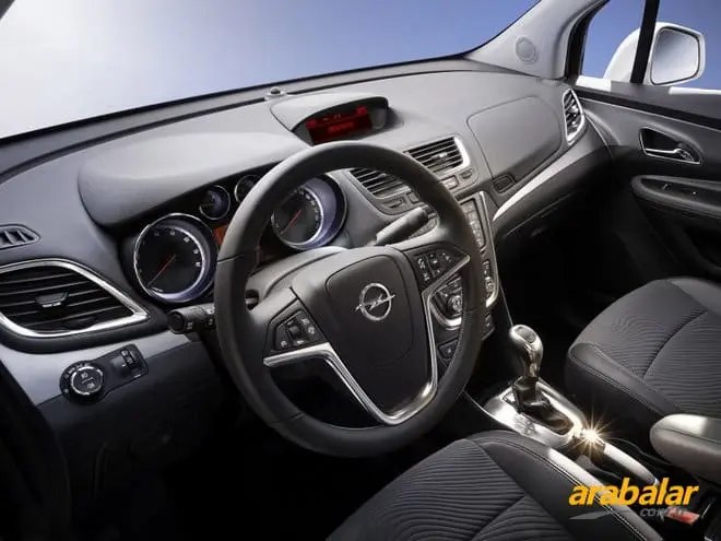 Opel Mokka Mokka 1.6 CDTI Cosmo 6
