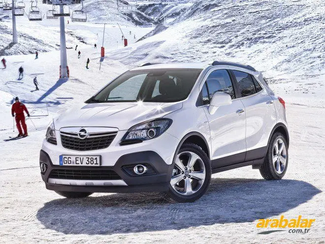 Opel Mokka Mokka 1.6 CDTI Cosmo 3