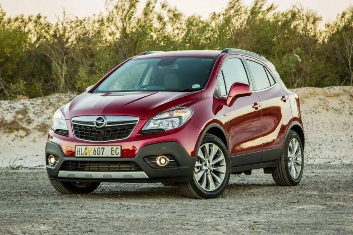 Opel Mokka Mokka 1.6 CDTI Cosmo 5