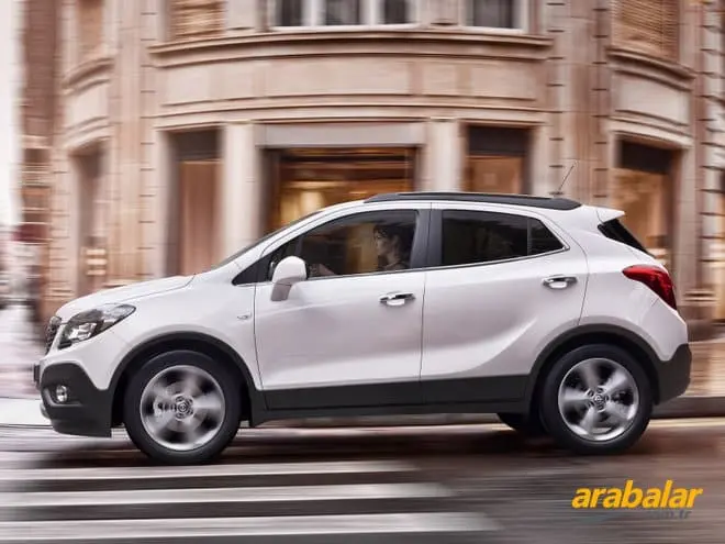 Opel Mokka Mokka 1.6 CDTI Cosmo 4
