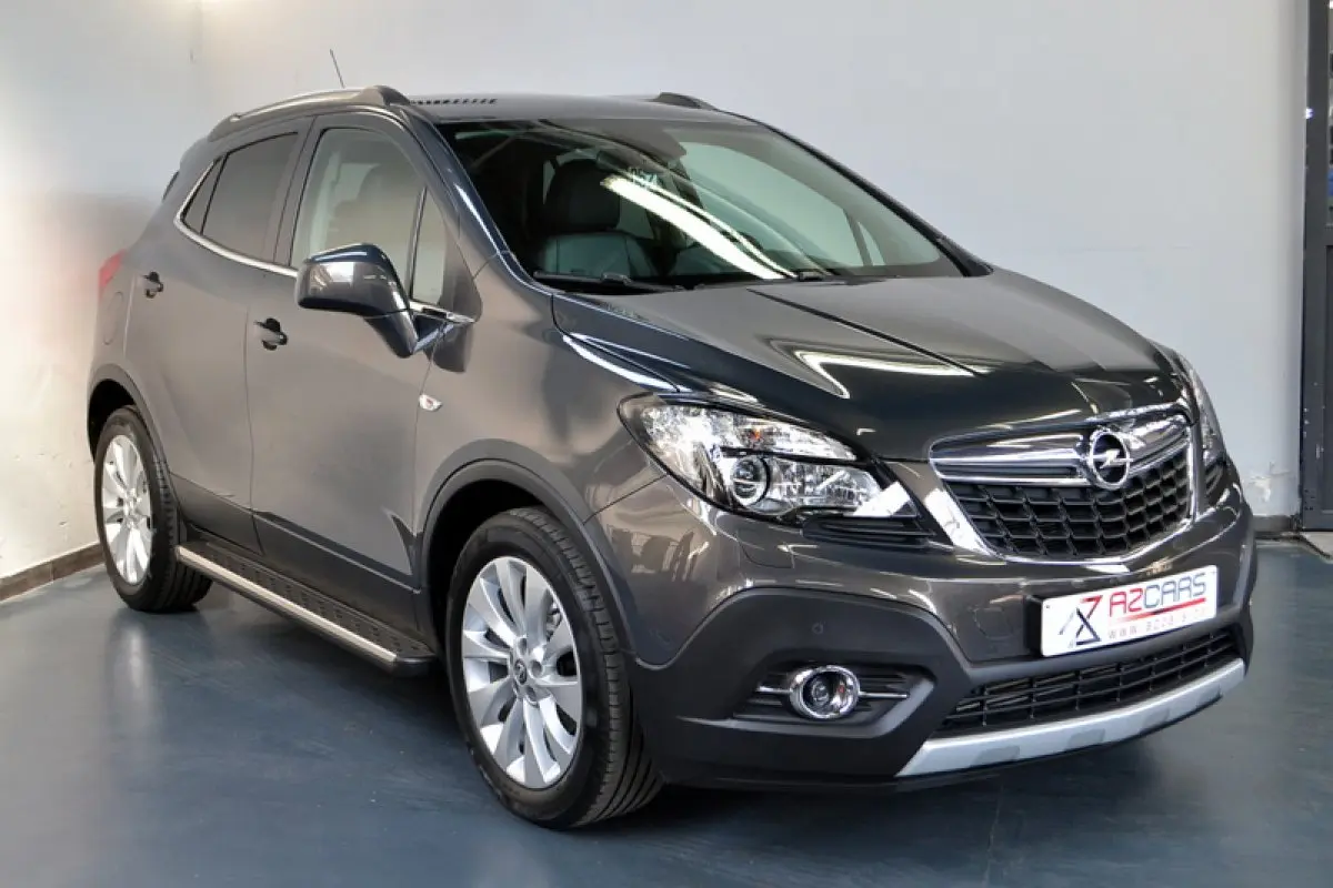 Opel Mokka Mokka 1.6 CDTI Cosmo 6