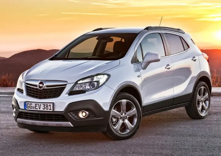 Opel Mokka Mokka 1.6 CDTI Design 2
