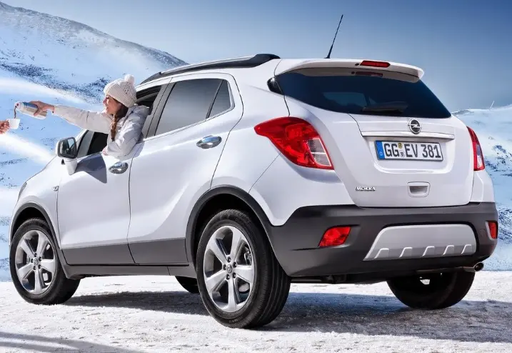 Opel Mokka Mokka 1.6 CDTI Design 3
