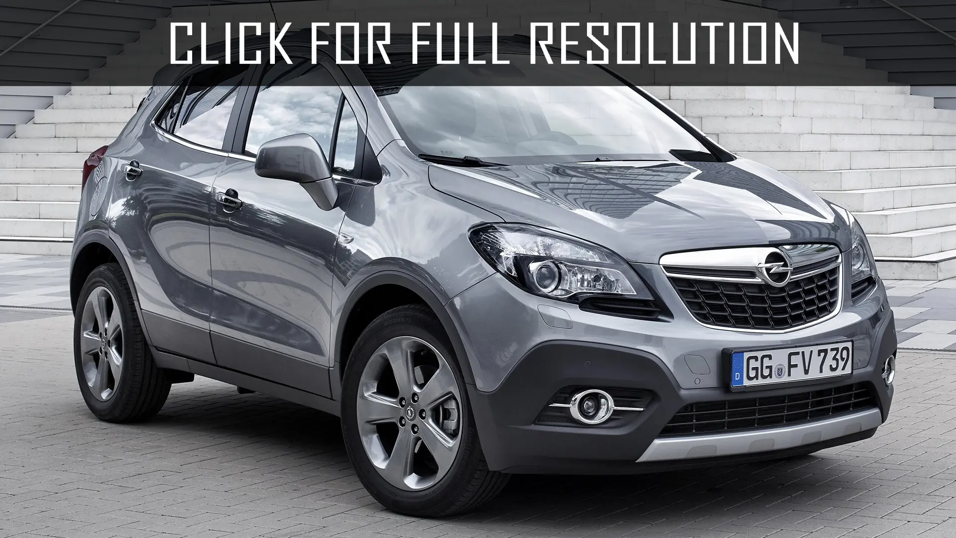Opel Mokka Mokka 1.4 Turbo Design 3