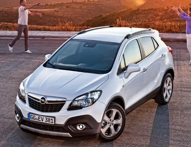Opel Mokka Mokka 1.6 CDTI Design 6