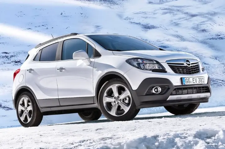 Opel Mokka Mokka 1.6 CDTI Design 6