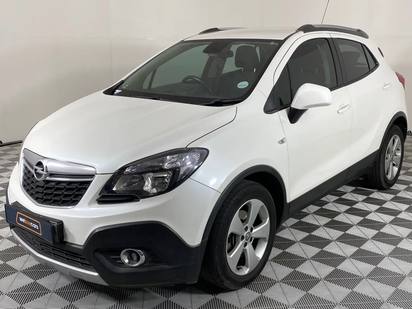 Opel Mokka Mokka 1.6 CDTI Enjoy 3