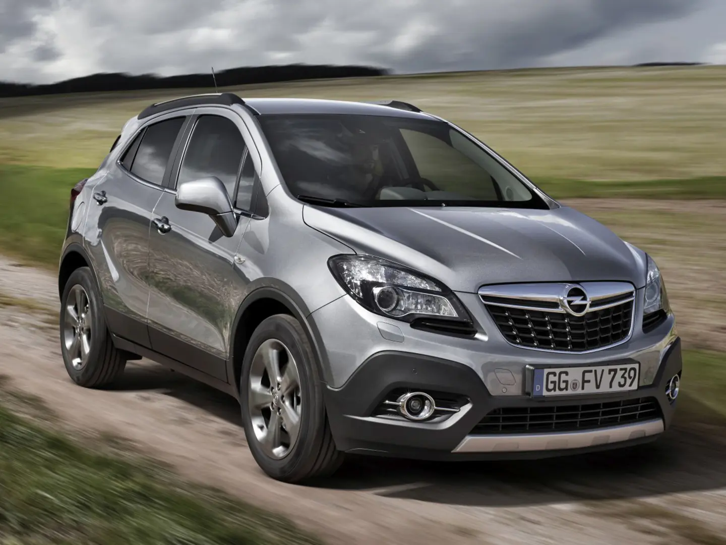 Opel Mokka Mokka 1.6 CDTI Enjoy 4