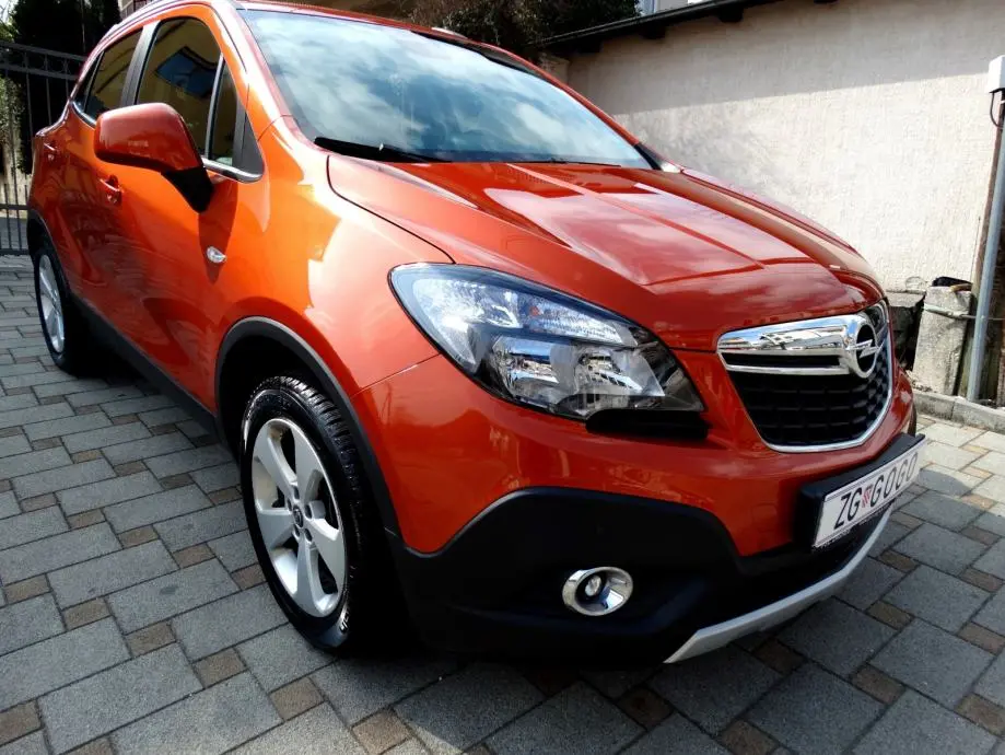 Opel Mokka Mokka 1.6 CDTI Enjoy 5